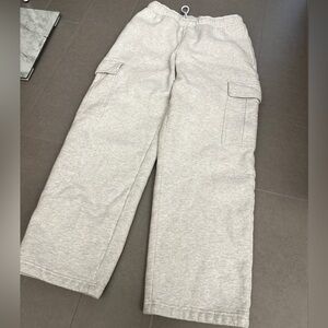 Aritzia Mega Cargo Sweatpants